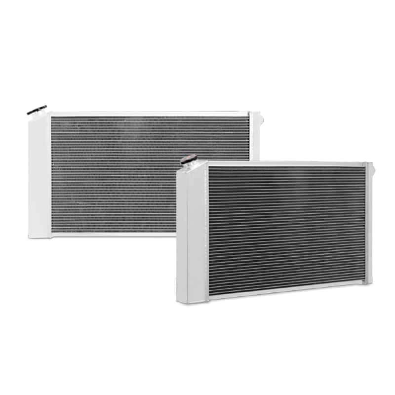 Mishimoto — Mishimoto 1968 Chevrolet Chevelle Manual X-LINE (Thicker Core) Aluminum Radiator - view 1