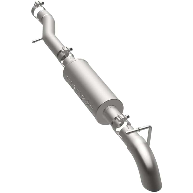 Magnaflow — MagnaFlow 12-14 Jeep Wrangler JK Unltd V6 3.6L 2D Turn Down Front of Rear Tire SS C/B Perf Exhaust
Cat-Back - view 25