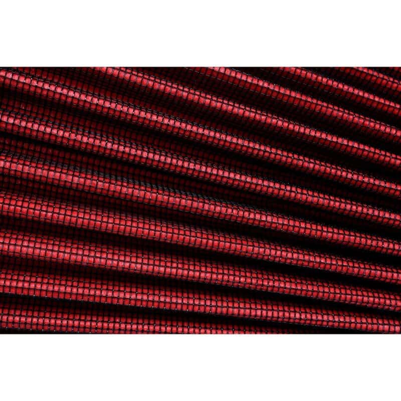 BLOX Racing — BLOX Racing Performance Filter Kit w/ 4.0inch  Velocity Stack Air Filter and 4.0inch Silicone Hose - view 4