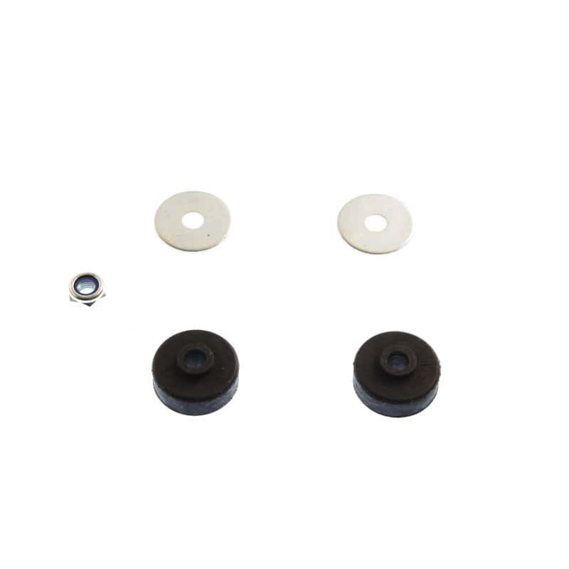Bilstein — Bilstein B6 (HD) 1979-1994 Saab 900 Front 46mm Monotube Shock Absorber
Shock - view 5