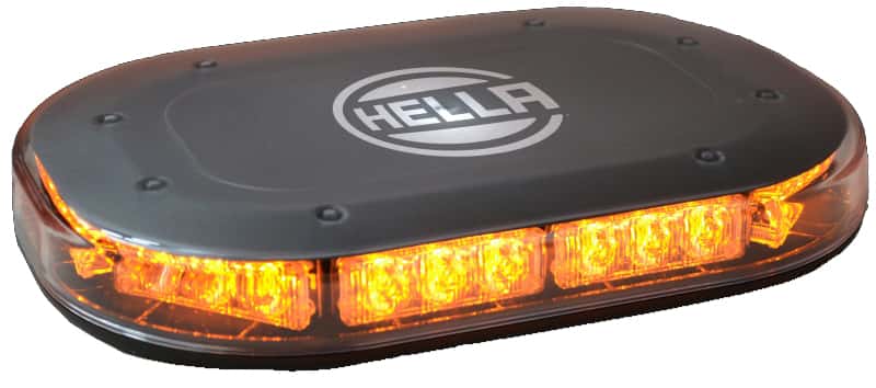 Hella — Hella Warning Light 1Lx - view 1
