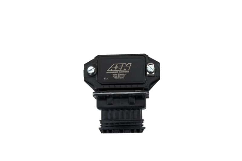 AEM — AEM 1 Channel Coil Driver Accessory
Sensors/Connectors
3 Channel Coil - view 5
