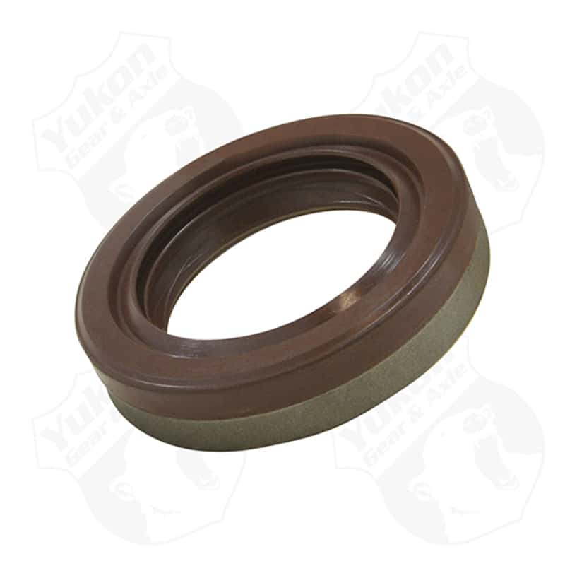 Yukon Gear & Axle — Yukon Gear 7.5in & 8.8in Passenger Car Only Irs Stub Axle Side Seal
Axle seal - Rear 
Axle seal-Rear - view 2