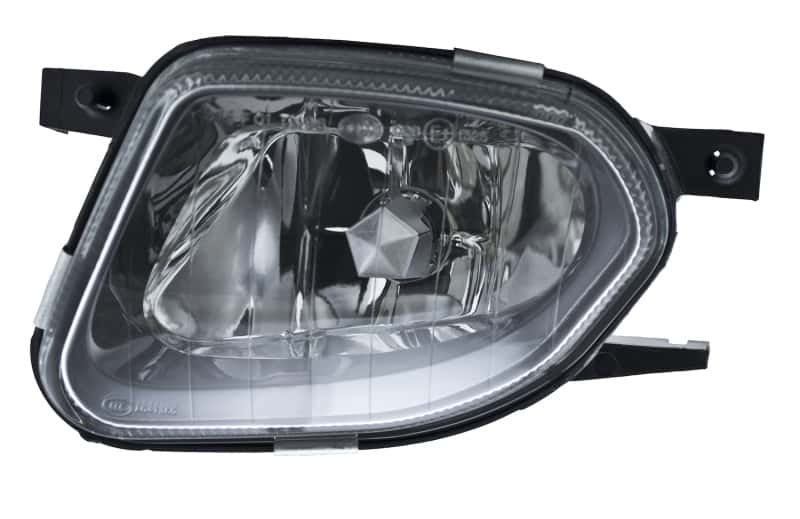 Hella — Hella 2003-2009 Mercedes-Benz E280 Fog Light Assembly Left
Fog Lamp Assy LH - view 2
