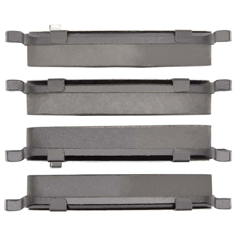DFC — DFC 09-16 Chrysler Town & Country Rear 5000 Advanced Ceramic Brake Pads
DFC Brake Pad Set - view 4