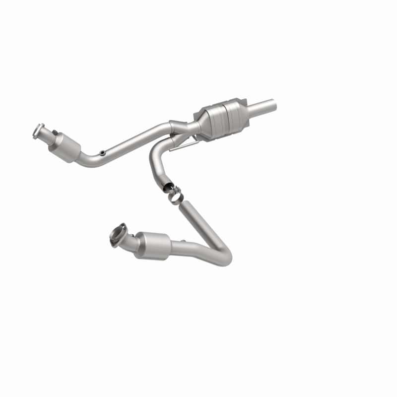 Magnaflow — MagnaFlow Conv DF 94-99 Ram 1500/2500
California - view 9