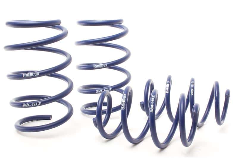 H&R — H&R 19-22 Mercedes-Benz A220 Sedan V177 Sport Spring (w/o Adaptive Damping)
Sport Spring - view 1