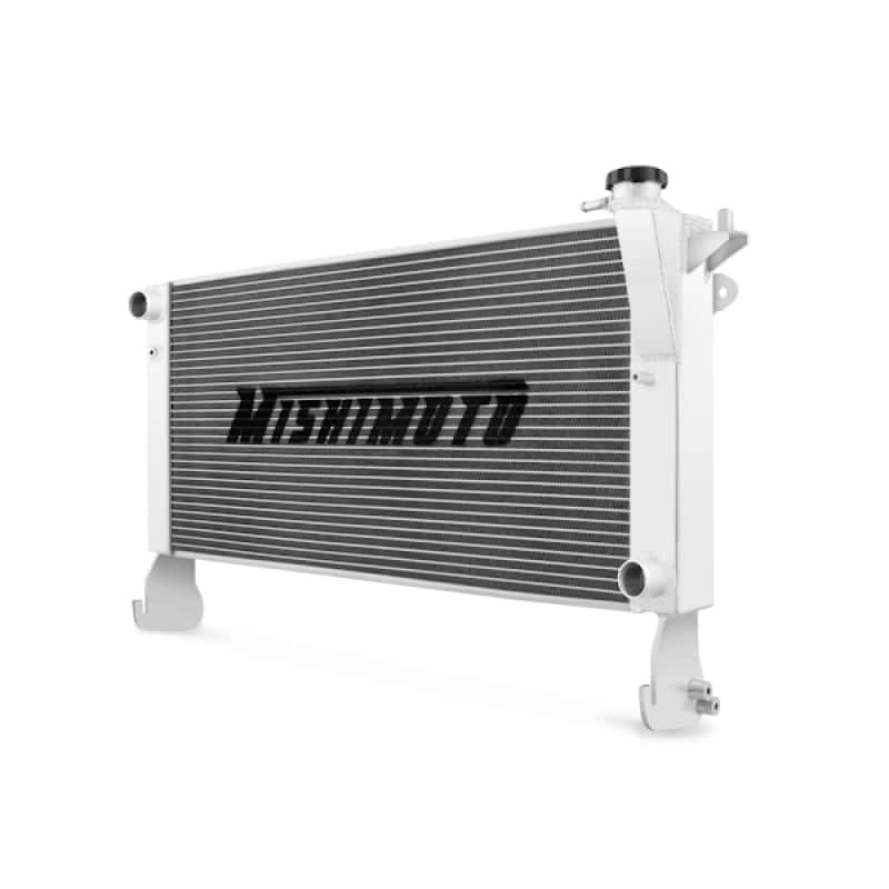 Mishimoto — Mishimoto 10+ Hyundai Genesis Coupe 4 cyl Turbo Manual Aluminum Radiator - view 5