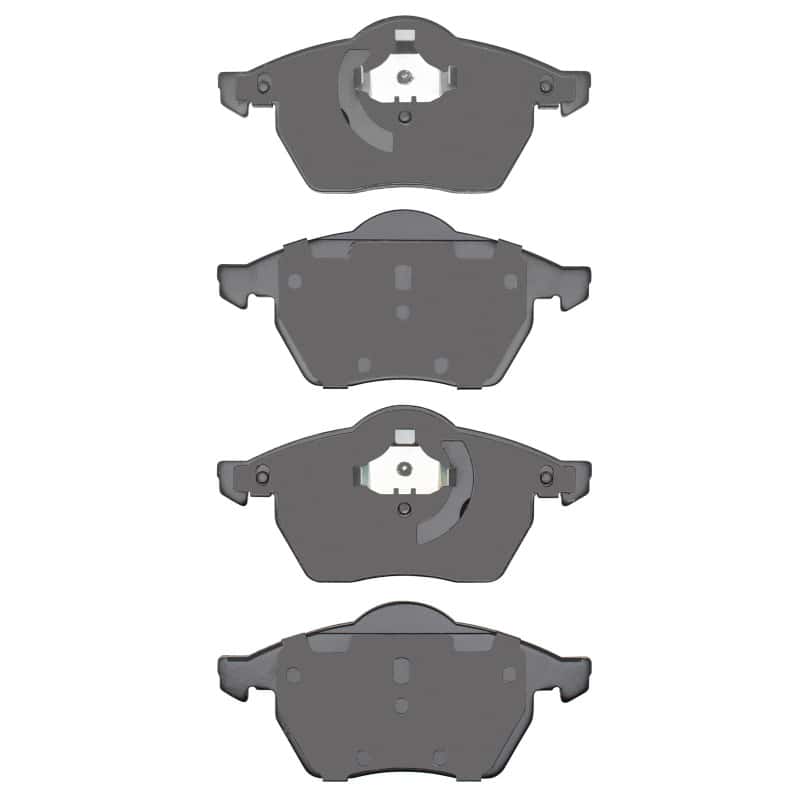 DFC — DFC 96-99 Volkswagen Passat (USA/Canada) Front 5000 Advanced Low Metallic Brake Pads
DFC Brake Pad Set - view 2