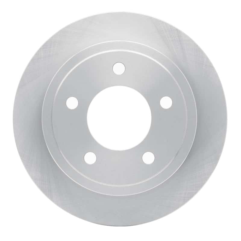 DFC — DFC 03-03 Dodge Ram 1500 Van Rear Brake Rotor
DFC Brake Rotor - view 1