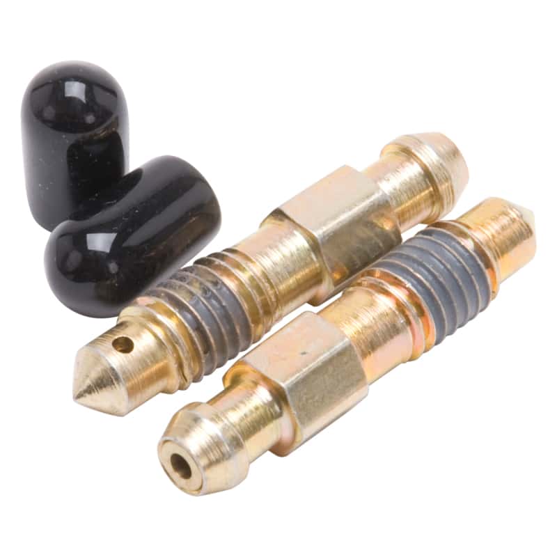 Russell — Russell Performance Speed Bleeder 8mm X 1.25
Brake Bleeder Valve - view 1