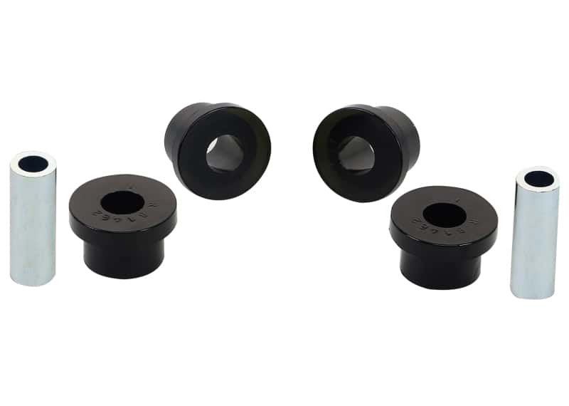 Whiteline — Whiteline Plus 7/88-5/00 Suzuki Swift Rear Outer Front Control Arm Bushing Kit
Bushing Kit - view 4
