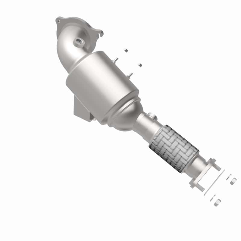 Magnaflow — MagnaFlow Converter Direct Fit 14-17 Ford Fiesta 1.6L
OEM Grade
OEM - view 19