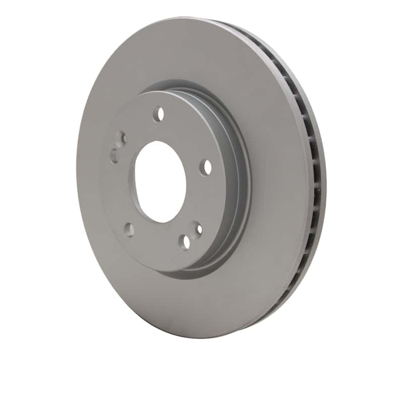 DFC — DFC 01-05 Hyundai Santa Fe Front GeoSPEC Coated Rotor
DFC Brake Rotor - view 2