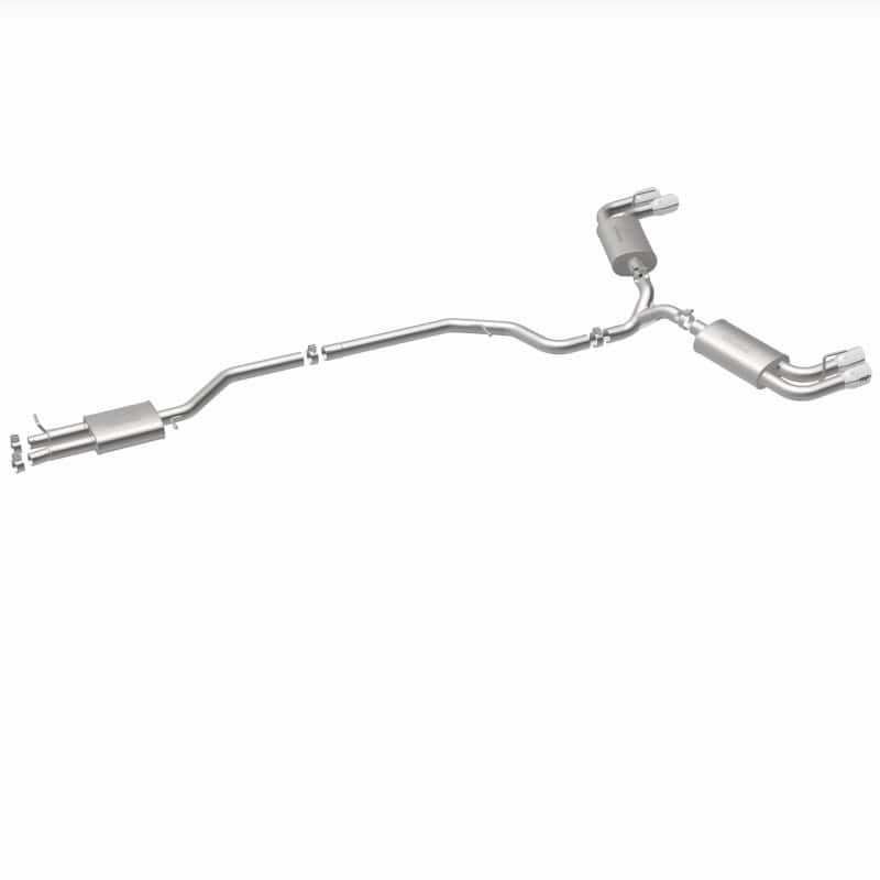Magnaflow — MagnaFlow 19-21 Chevrolet Blazer RS 3.6L 409SS Street Series Cat-Back Exhaust w/Polished Tips
Cat-Back - view 17