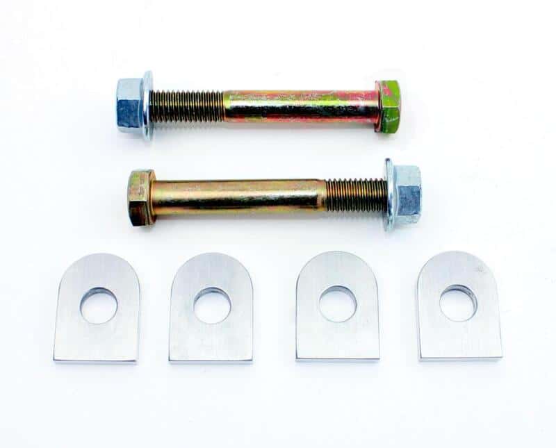 SPL Parts — SPL Parts 2014+ BMW M2/M3/M4 (F8X) Toe Eccentric Lockout Kit
Toe Ecc Lockout Kit - view 3