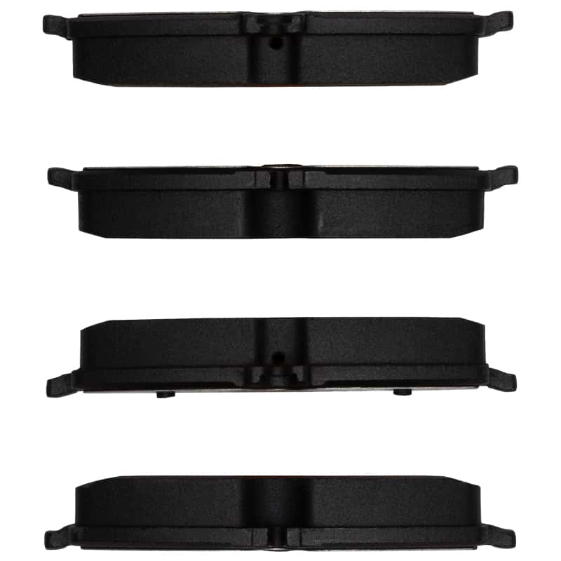 DFC — DFC 01-15 Mercedes-Benz C350 Front Euro 5000 Ceramic Brake Pads
DFC Brake Pad Set - view 4