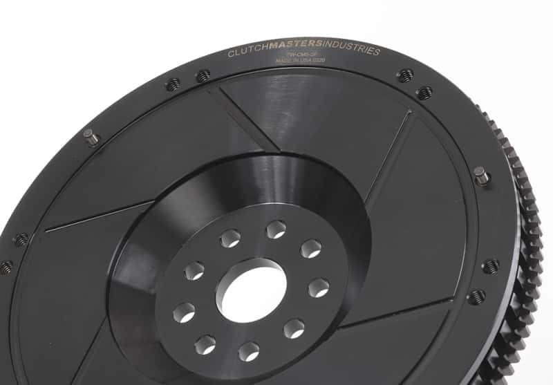 Clutch Masters — Clutch Masters 97-03 BMW 540I 8 Cyl 4.4L E39 Steel Conversion Flywheel
Clutch Flywheel - view 4