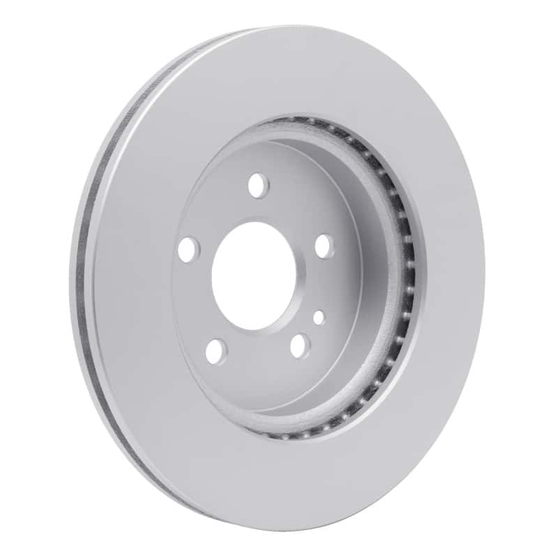 DFC — DFC 98-05 Mercedes-Benz ML430 Front GeoSPEC Coated Rotor
DFC Brake Rotor - view 4