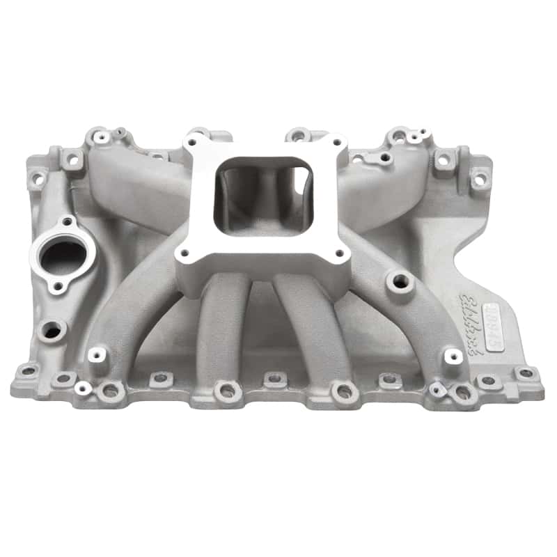 Edelbrock — Edelbrock Intake Manifold Victor Jr Holden V8 VN EFI Single Plane 4150 Throttle Body
MANIFOLD-RACE - view 2