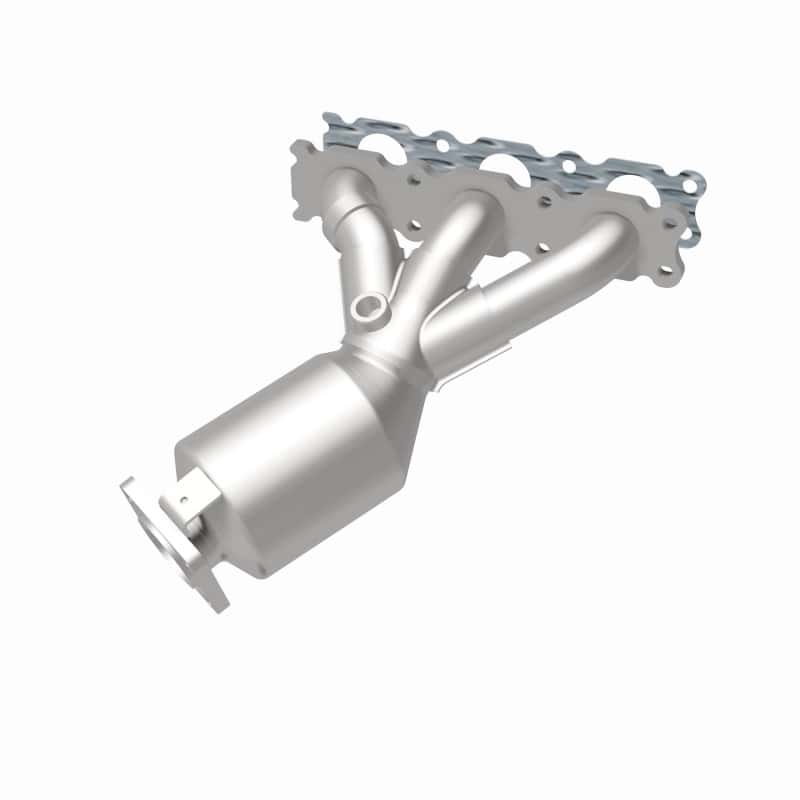 Magnaflow — Magnaflow 2007 XC90 3.2L Underbody Direct Fit Converter
OEM Grade
OEM - view 17