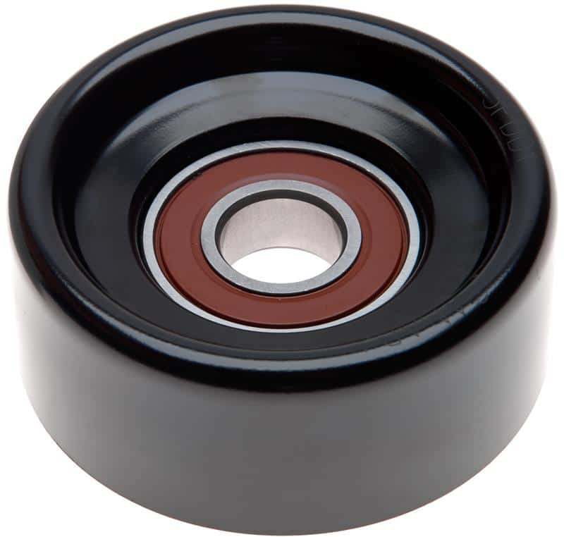 Gates — Gates 11-18 Ford Super Duty V-8 6.2L Idler Belt Drive Pulley - view 1