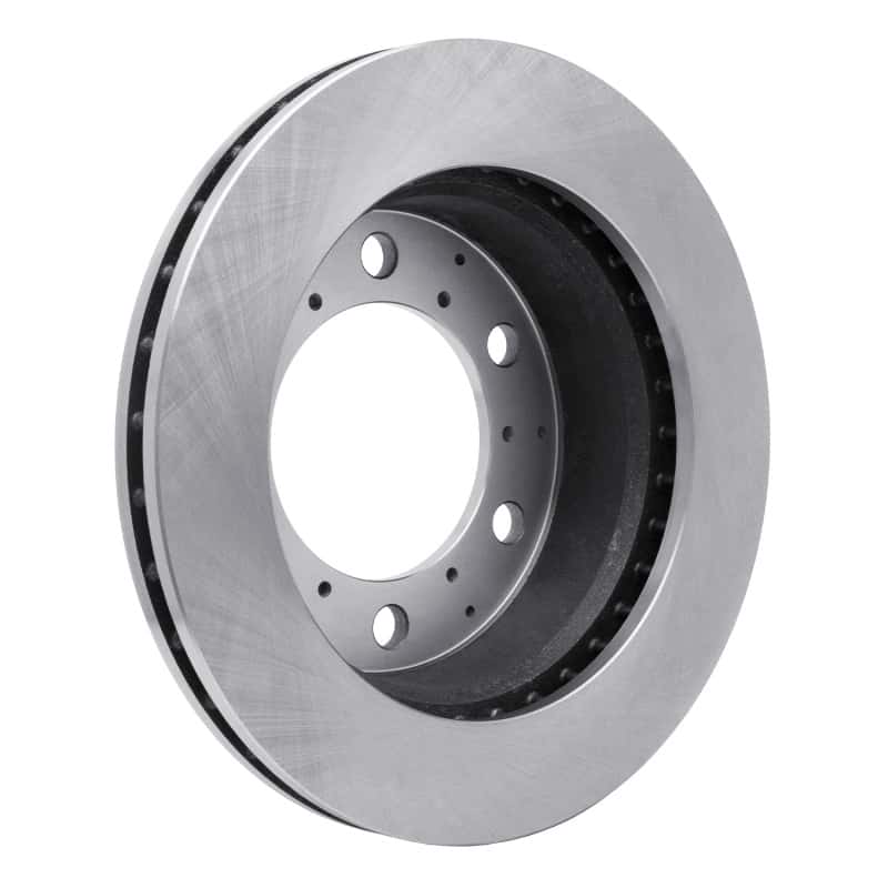DFC — DFC 97-05 Freightliner MT35 Fr & Rr Brake Rotor
DFC Brake Rotor - view 4