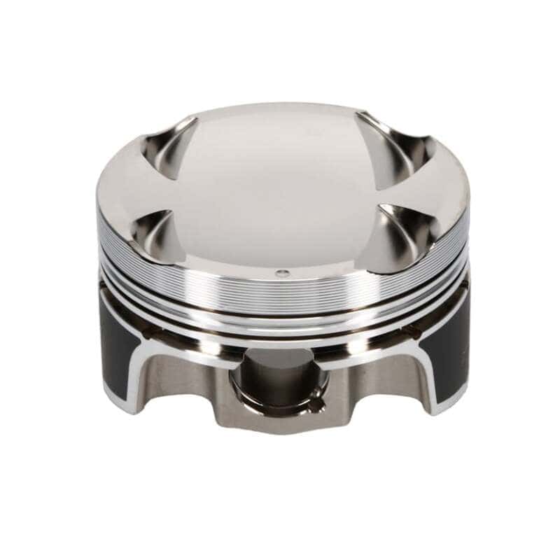Wiseco — Wiseco Mitsubishi 4G63 2.0L Gen 2 w/ 156mm Long Rod 86.5mm Bore +.060 Oversize Dish Piston
Piston Set - view 6