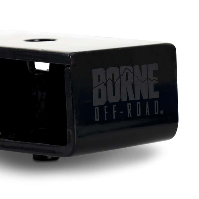 Borne Off-Road — Borne Off-Road 2007-2019 Chevy/GMC Truck 1500 Leveling Kit Rear 2 Inch - view 5