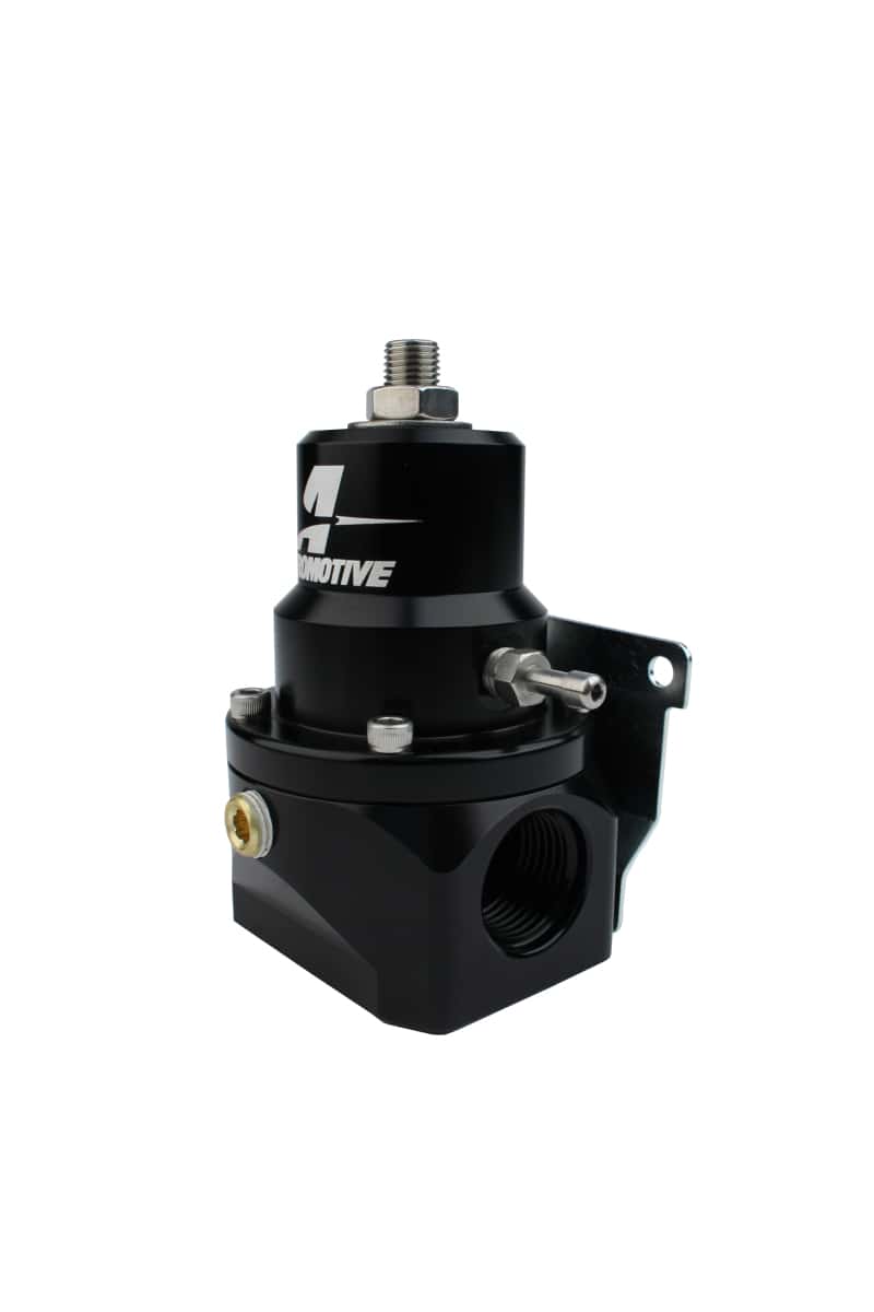 Aeromotive — Aeromotive 2-Port Bypass Carb Regulator
Regulator - view 9