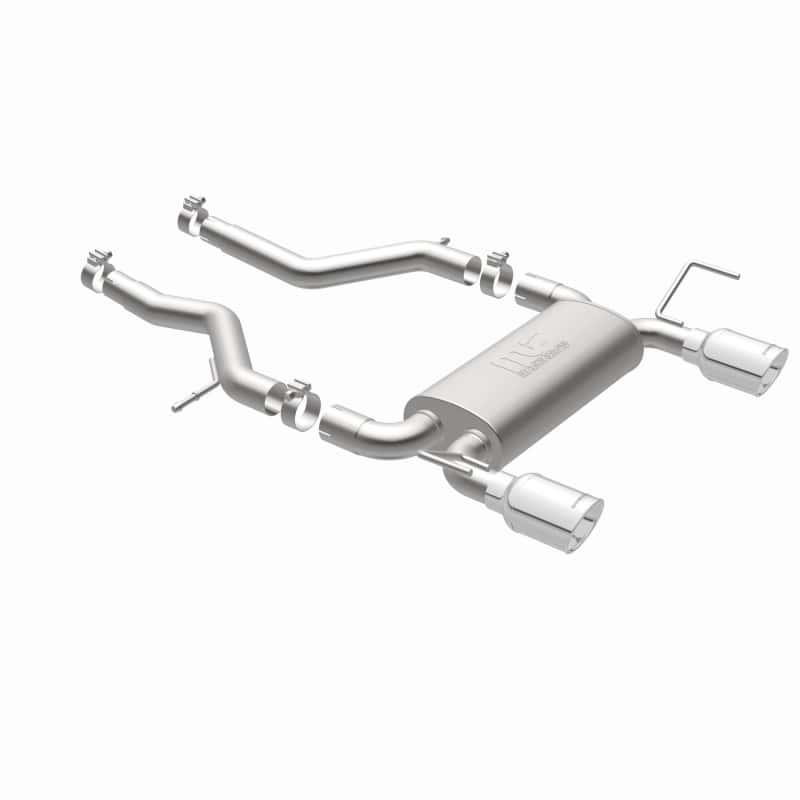 Magnaflow — MagnaFlow SYS Axle-Back 2013-15 Cadillac ATS 3.6L v6
Axle-Back
Cat-Back - view 19