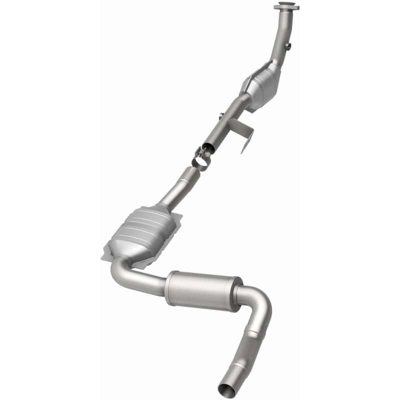 Magnaflow — MagnaFlow Conv DF 2003 Mercedes ML320 3.2L
OEM Grade
OEM - view 31