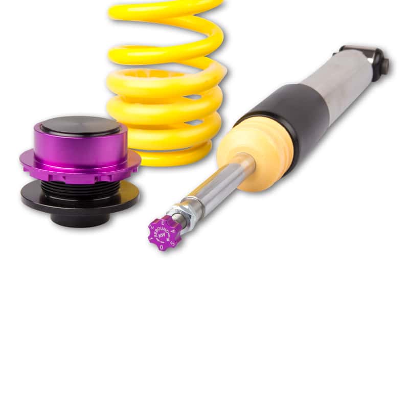 KW — KW Coilover Kit V3 BMW 12+ 3 Series 4cyl F30 equipped w/EDC
Coilover Kit - view 9