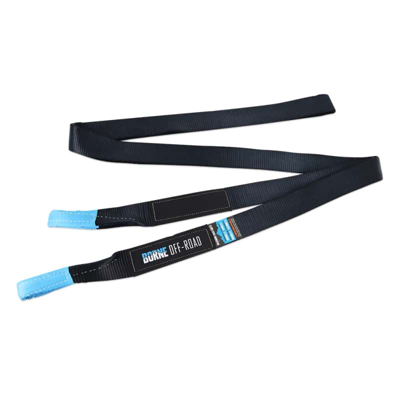 Borne Off-Road — Borne Off-Road Tow Strap 3x30 - view 9