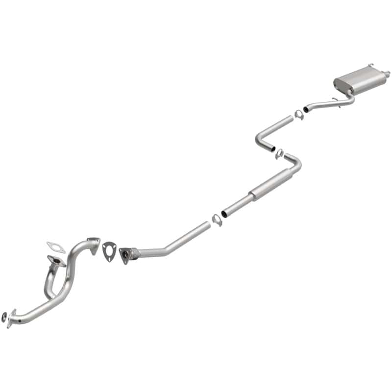 Magnaflow — BRE Exhaust 01-06 Sebring Stratus 2.7L Exhaust Kit
Exhaust Kit - view 2