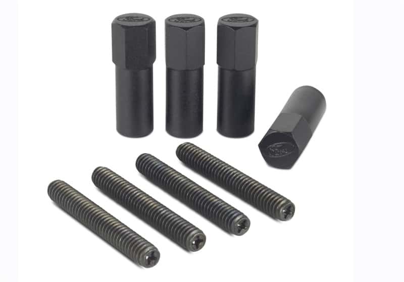 Ford Racing — Ford Racing Valve Cover Hold Down Mini-Nuts - Black Crinkle
Valve Cover Nut - view 5