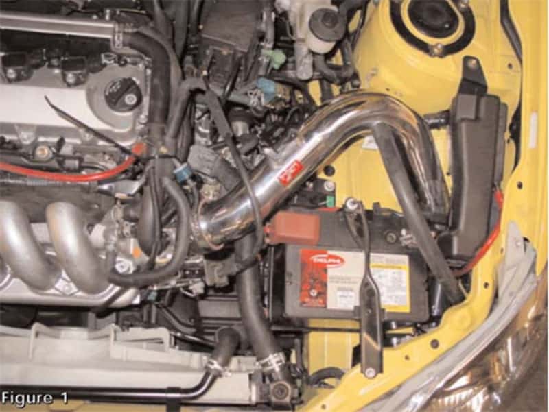 Injen — Injen 2004 Matrix XRS Polished Cold Air Intake
Cold Air Intake
Air Intake Kit - view 7