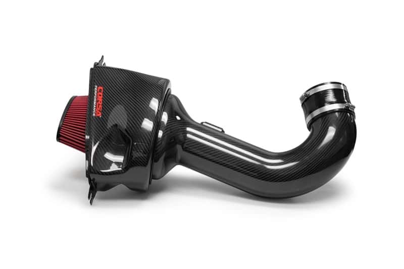CORSA Performance — Corsa 2015-2019 Chevrolet Corvette C7 Z06 Carbon Fiber Air Intake with DryTech Filter
Air Intake - view 1