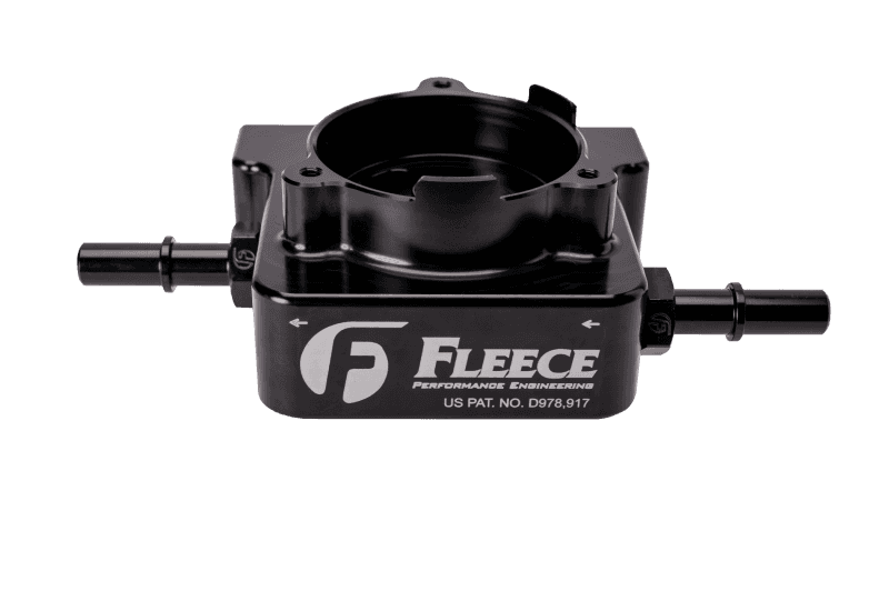 Fleece Performance — Fleece Performance 17-19 GM Duramax 6.6L L5P Fuel Filter Upgrade Kit
Fuel Filter Kit - view 5