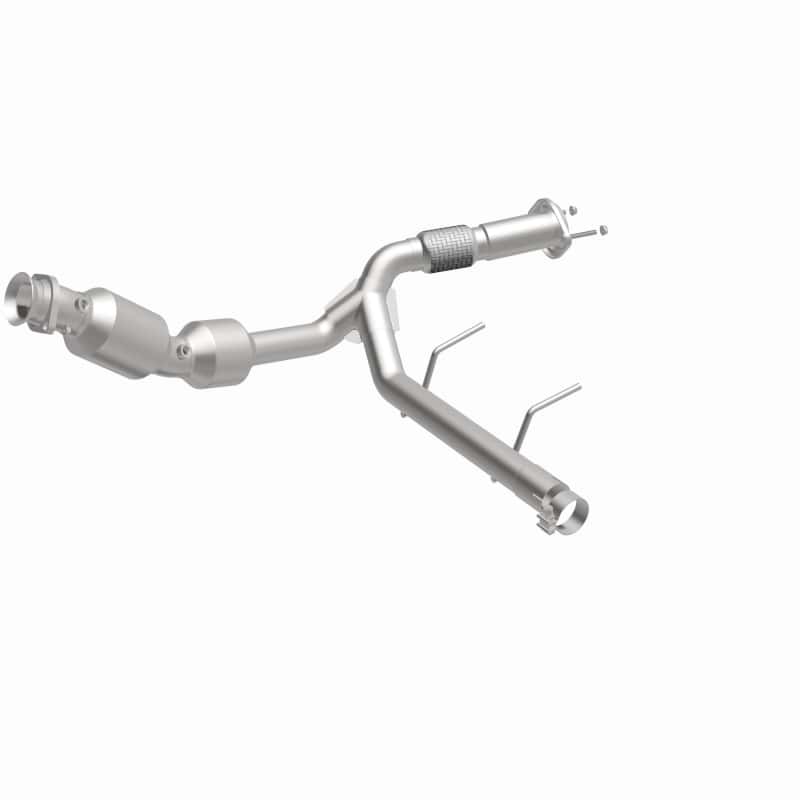 Magnaflow — MagnaFlow DF Conv 2021 Ford F-150 Right Underbody 3.5L
OEM - view 4
