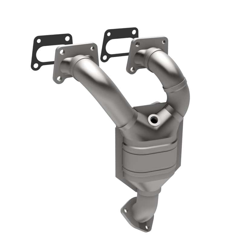 Magnaflow — MagnaFlow Conv DF 97-99 Sentra 1.6L manif 49S
HM Grade
HM - view 11