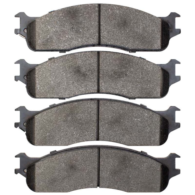 DFC — DFC 03-08 Dodge Ram 4000 (Mexico) Front Ultimate Duty Performance Brake Pads - view 2