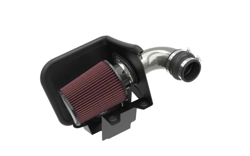 K&N Engineering — K&N 2021 Mazda 3 2.5L Turbo L4 Silver Typhoon Intake
Air Intake System - view 2