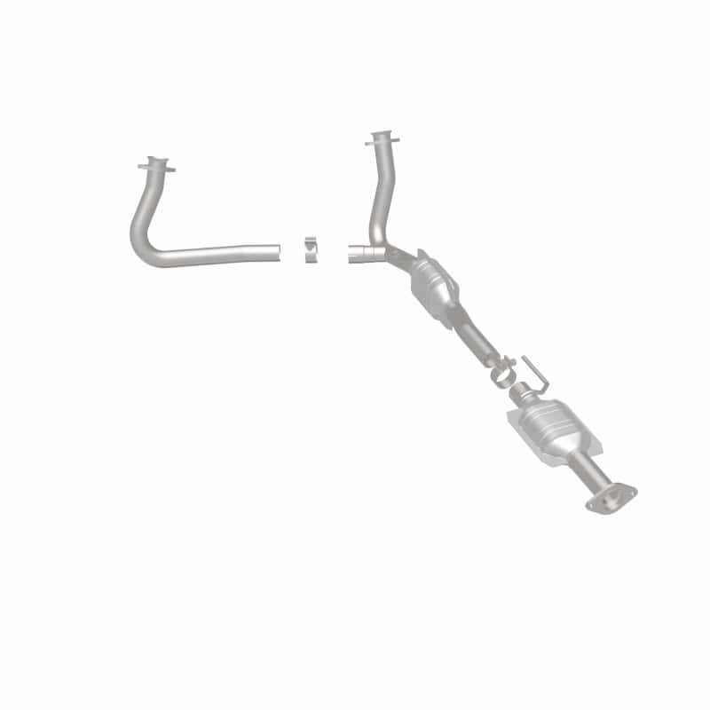 Magnaflow — MagnaFlow Conv DF 96-97 Ford Aerostar 4.0L
HM Grade
HM - view 15
