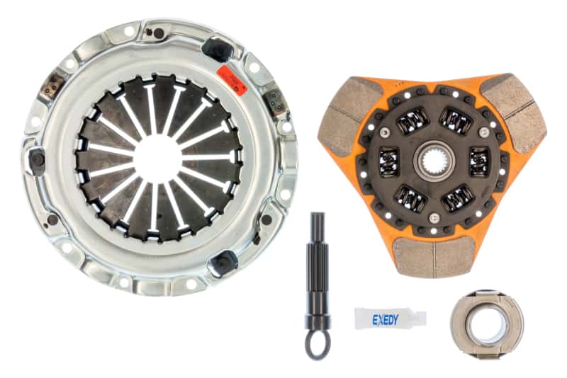 Exedy — Exedy 1991-1996 Dodge Stealth V6 Stage 2 Cerametallic Clutch Thick Disc
Stage 2 Clutch Kit
Clutch Kit - view 1