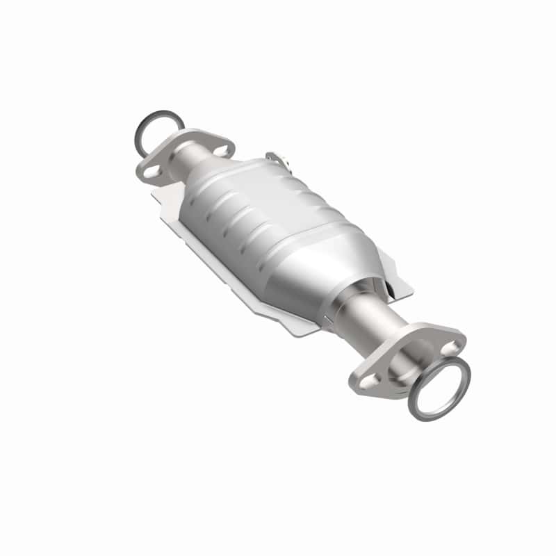 Magnaflow — MagnaFlow Conv Toyota 23887 17.75X6.5X4 2/2
Standard Grade
Standard - view 23