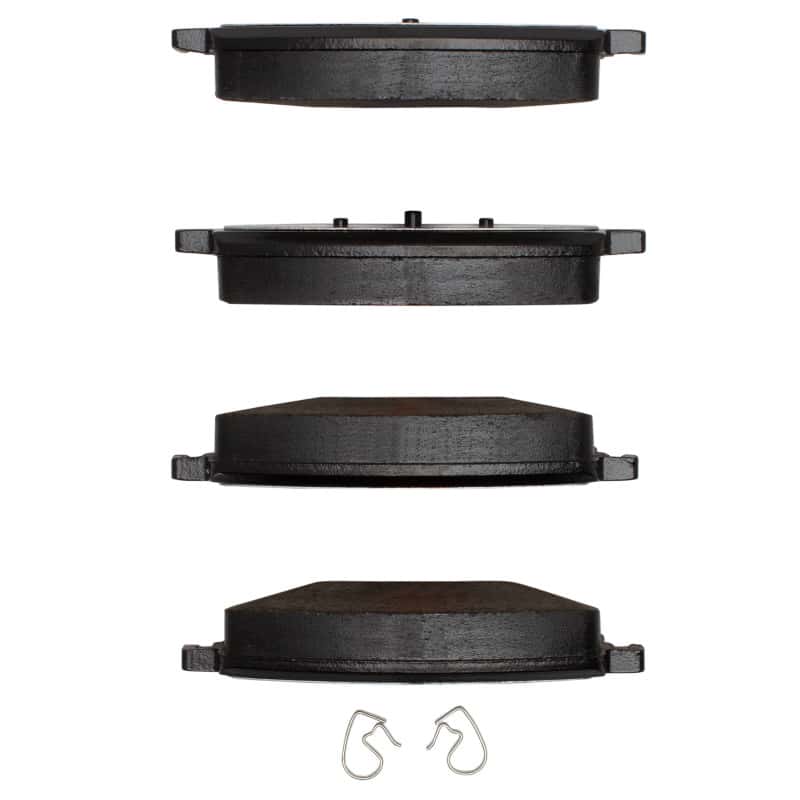 DFC — DFC 19-26 Mercedes-Benz A220 Rear 5000 Advanced Ceramic Brake Pads - view 4