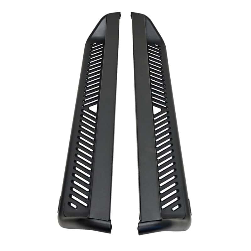 Westin — Westin 24-26 Toyota Land Cruiser Outlaw Drop Running Boards - Textured Black
Running Boards - view 3