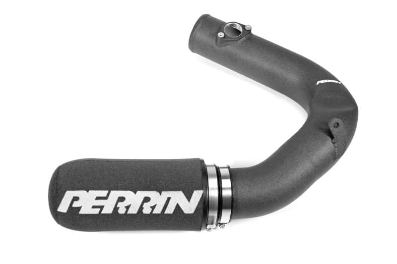 Perrin Performance — PERRIN 22-26 Subaru BRZ / Toyota GR86 Cold Air Intake - Black - view 1