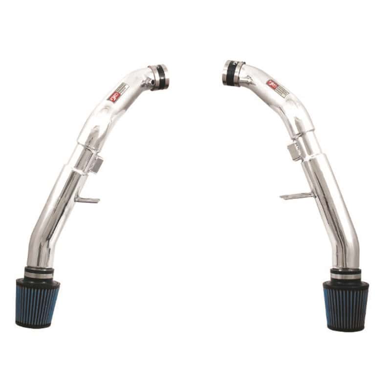 Injen — Injen 07-08 G35 4Dr 3.5L/08-13 G37 2Dr 3.7L excl IPL/09-13 G37 4Dr 3.7L V6 Polished Cold Air Intake
Cold Air Intake
Air Intake Kit - view 1